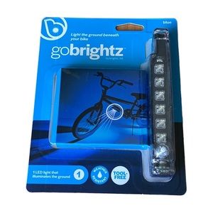 Brightz Go Brightz Bike Light